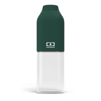 MB Positive M - Verde scuro - Bottiglia riutilizzabile - 500 ml