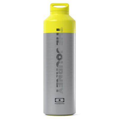 MB Steel - The Journey - Insulated bottle with infuser - 500ml