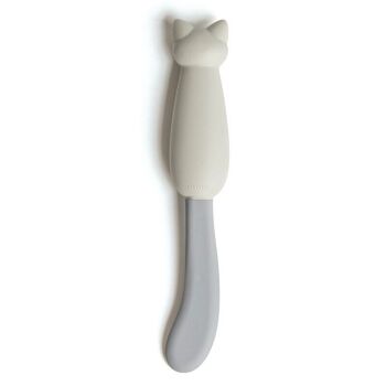 MARY CAT - spatule à pâte à tartiner / confiture chat - goûter 6