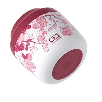 MB Element - Graphic Magnolia - Lunch box isotherme jusqu'à 10h - 550ml 3