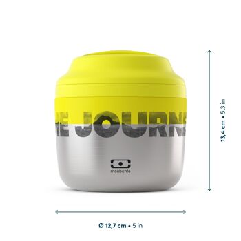 MB Element - the journey - la lunch box isotherme 6