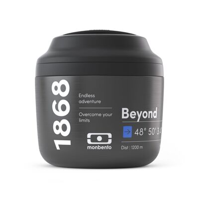 MB Element - Beyond - Portapranzo coibentato fino a 10 ore - 550ml