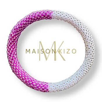 Bracelet népalais Collection Exclusive Maison Kizo 1