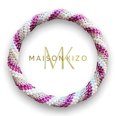 Pulsera nepalí Colección exclusiva Maison Kizo®