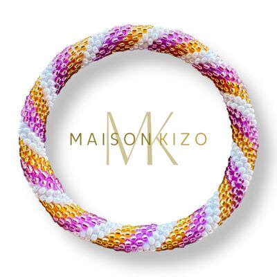 Bracelet népalais Collection exclusive Maison Kizo®