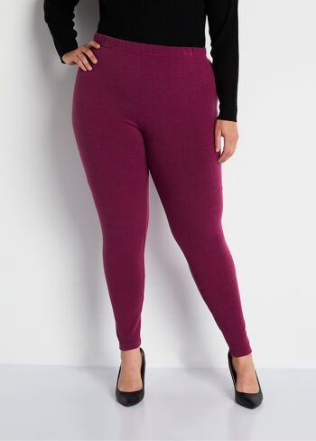 Legging long uni ou imprimé 1