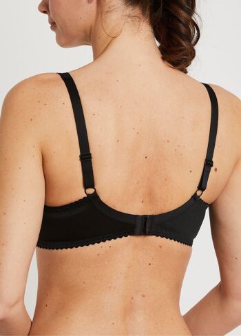 Soutien-gorge emboîtant avec armatures 2