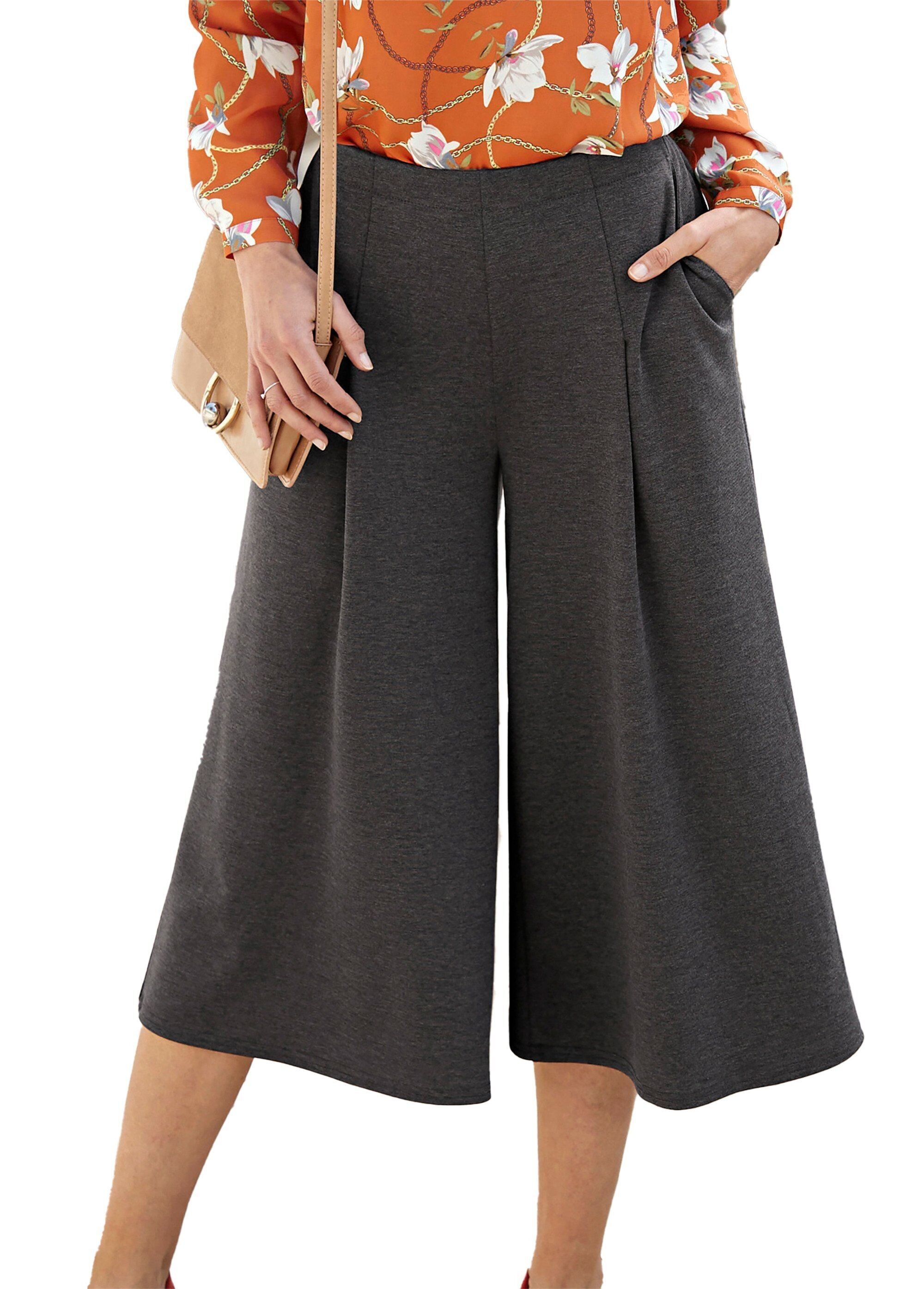 Culotte in vita semielasticizzata in rete Milano