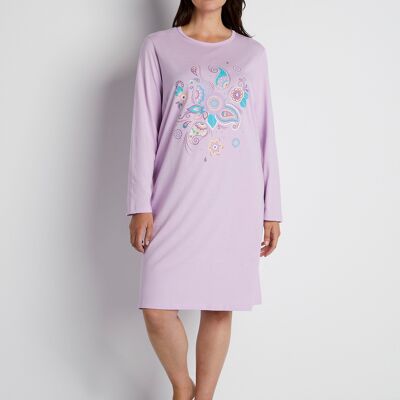 Pack of 2 T-shirt nightgowns