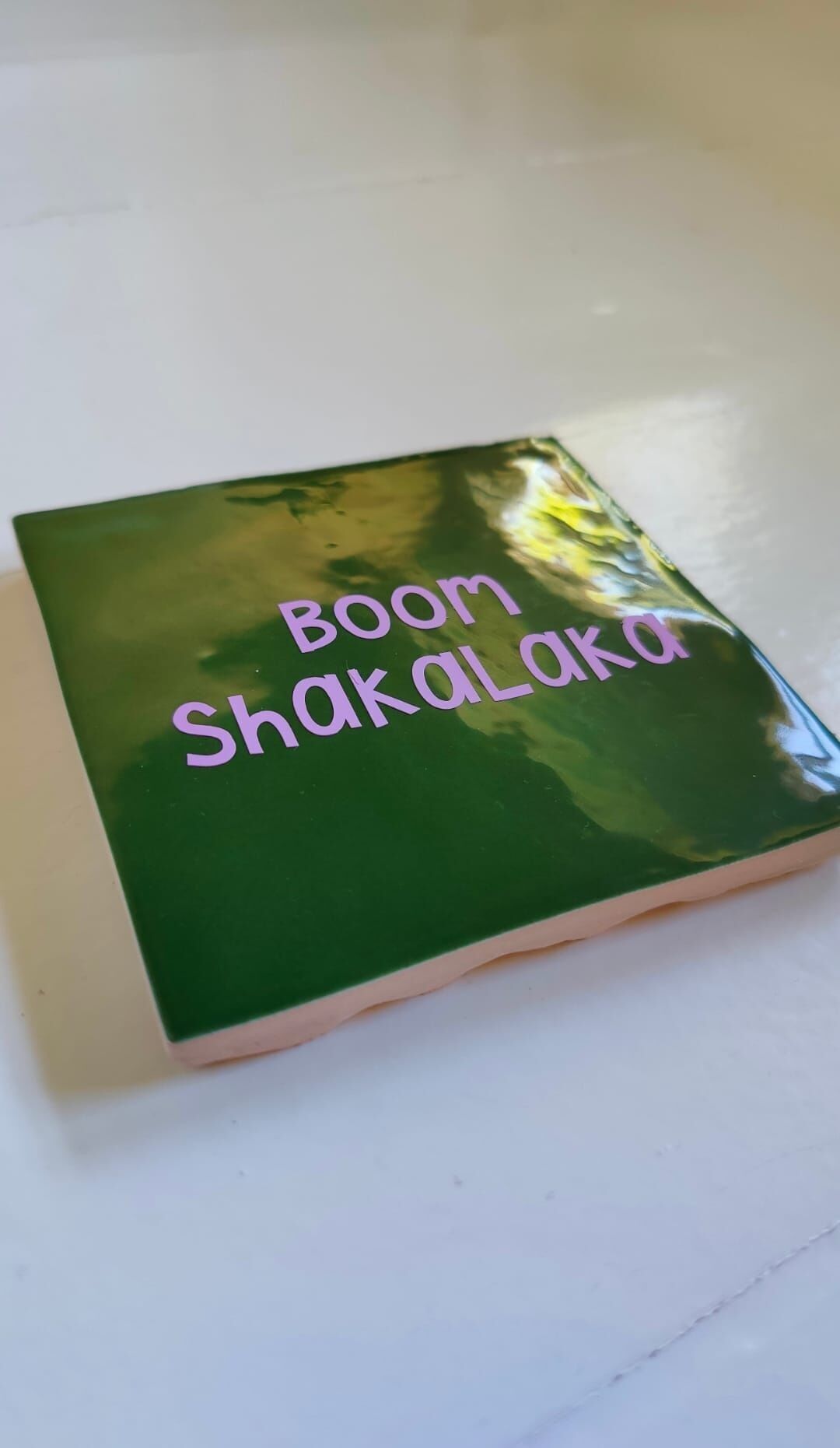 Piastrella - Albero Shakalaka