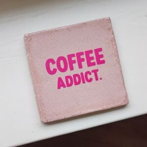 Carrelage - Coffee Addict