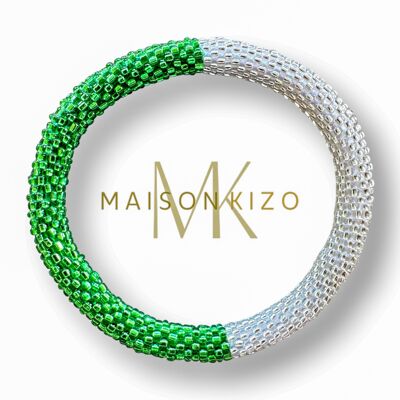 Pulsera nepalí Colección exclusiva Maison Kizo®