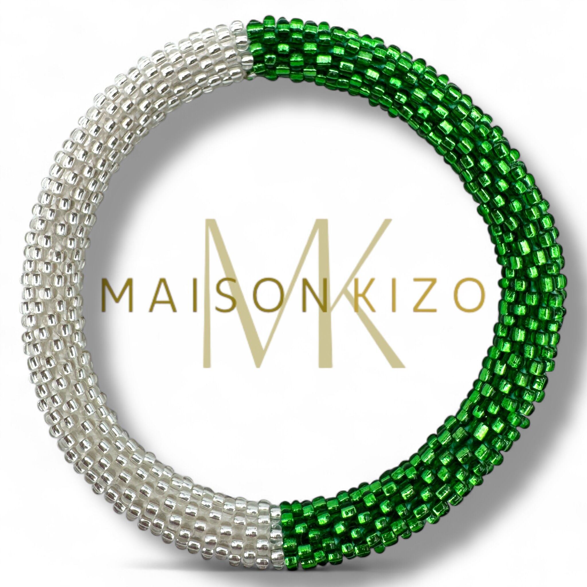 Bracciale Nepalese Collezione Esclusiva Maison Kizo®