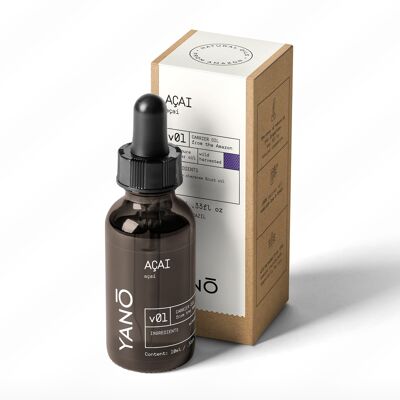 Acai Carrier Oil