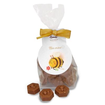 Chocolates con leche de abeja 'Bee Mine'