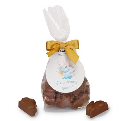 'Some Bunny Special' Hasenformen aus Milchschokolade