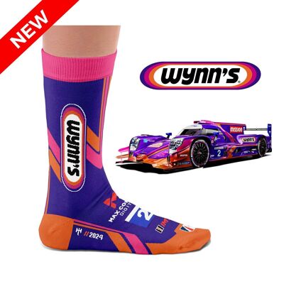 Wynns 2024 Socken