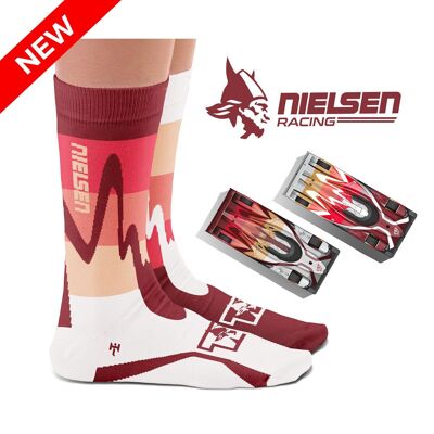 Nielsen Racing Socken 2024