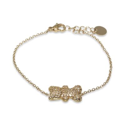 14437 Pulsera Acero Inoxidable