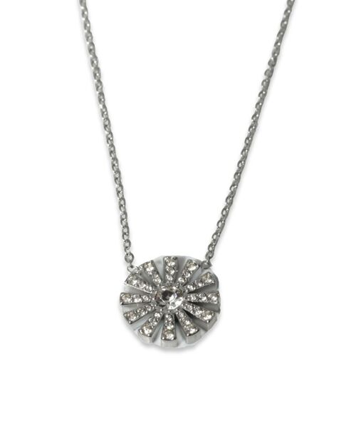 15090-01 Necklace Stainless Steel