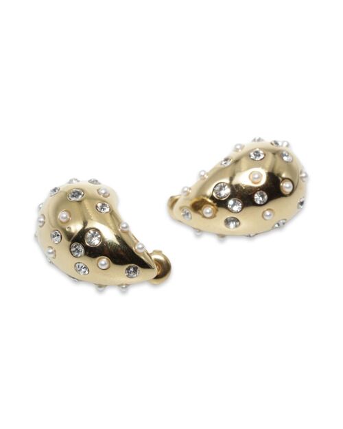 15471-01 Earrings Stainless Steel