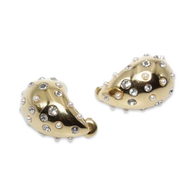 15471-01 Earrings Stainless Steel