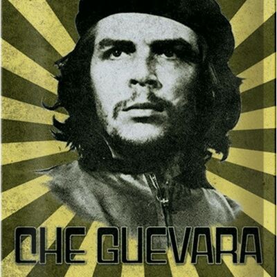 Blechschild Retro 20x30cm Che Guevara 1928-1967 Kuba Cuba