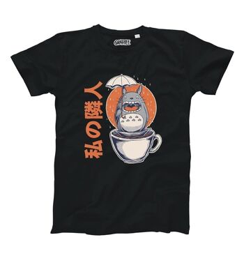 T-shirt Mon voisin Totoro - Best-seller Studio Ghibli, Japon, Anime 1