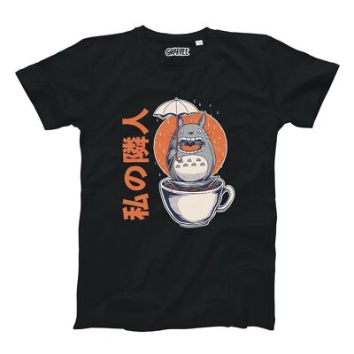 T-shirt Mon voisin Totoro - Best-seller Studio Ghibli, Japon, Anime