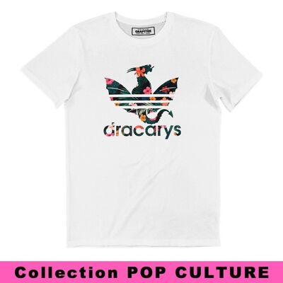 Dracarys-T-Shirt - Game Of Thrones x Adidas-Logo