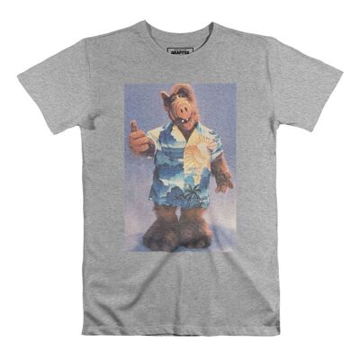 ALF Hawaii T-Shirt - T-Shirt der 80er-Serie