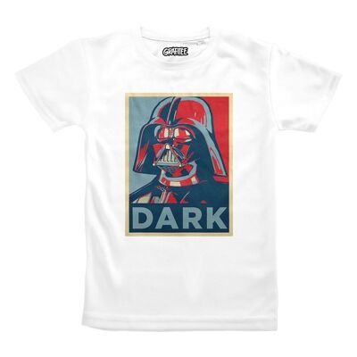 T-shirt Dark Hope - T-shirt Street Art di Star Wars
