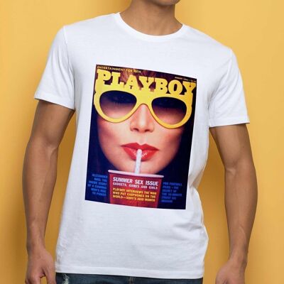 Playboy t-shirt - Sexy and provocative t-shirt