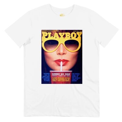 Camiseta Playboy - Camiseta sexy y provocativa