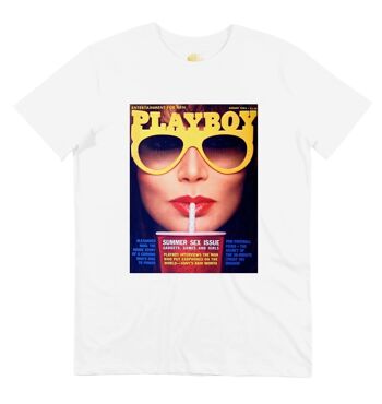 T-shirt Playboy - Tshirt sexy et provoc 2