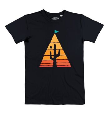 T-shirt Dawn -Tshirt Nature et Aventure 1