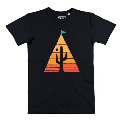 Camiseta Amanecer -Camiseta Naturaleza y Aventura