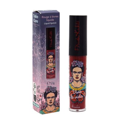 ACHTUNG – Lippenstift von Frida Kahlo