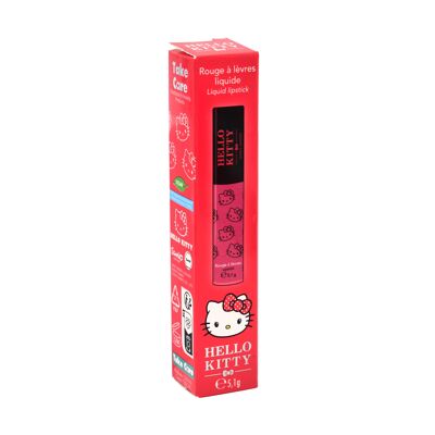 Lápiz labial de Hello Kitty