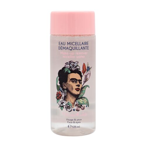 TAKE CARE - Eau Micellaire Démaquillante Visage FRIDA KAHLO 125 ml