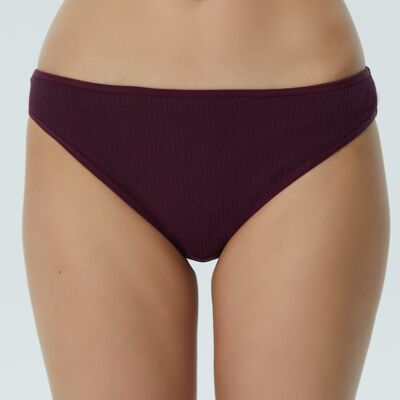 1152-028 | Slip - aubergine