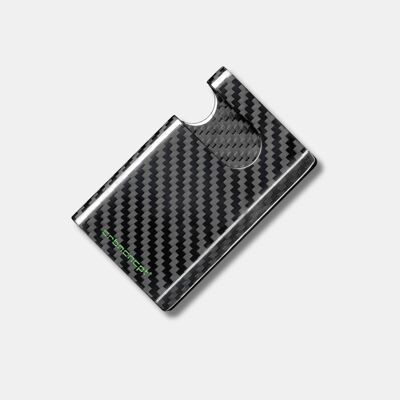 Carbon Fiber card case
