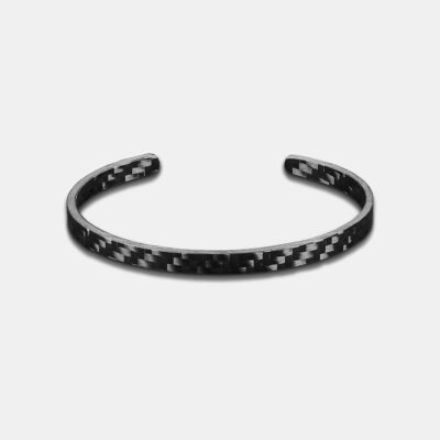 Carbon Fiber Bangle