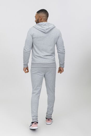 Ensemble jogging uni coton homme TX834-7 2