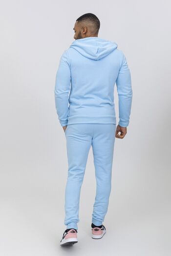 Ensemble jogging uni coton homme TX834-11 2