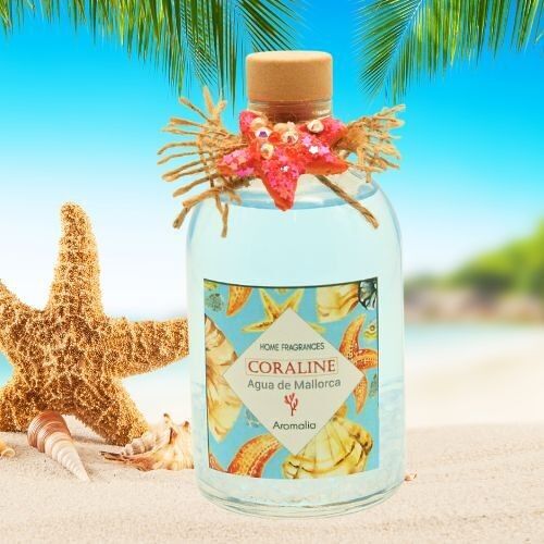 MIKADO CORALINE de 100ml- Agua de Mallorca-Menorca e Ibiza