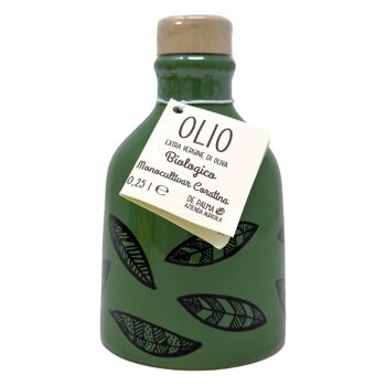 POT EN CÉRAMIQUE DE 250 ml d'E. OIL.V.O. ORGANIQUE 3