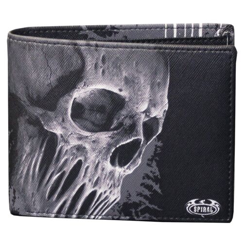 BAT CURSE - BiFold Wallet with RFID Blocking and Gift Box