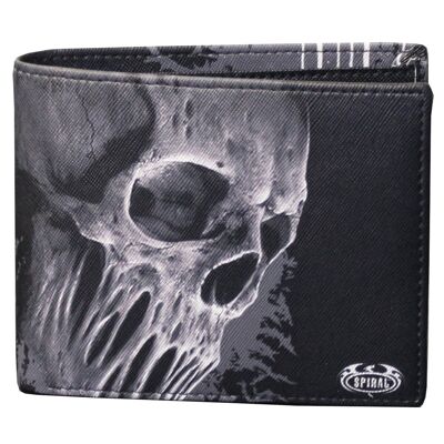 BAT CURSE – Bifold Wallet mit RFID-Blockierung und Geschenkbox