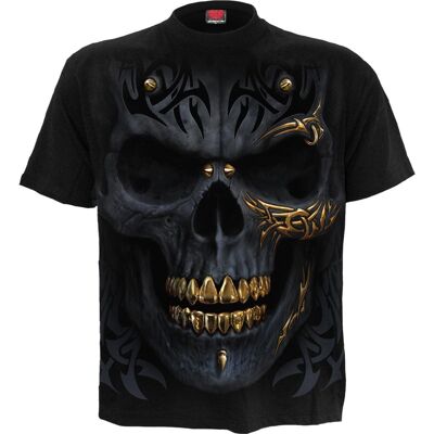 BLACK GOLD - Camiseta negra